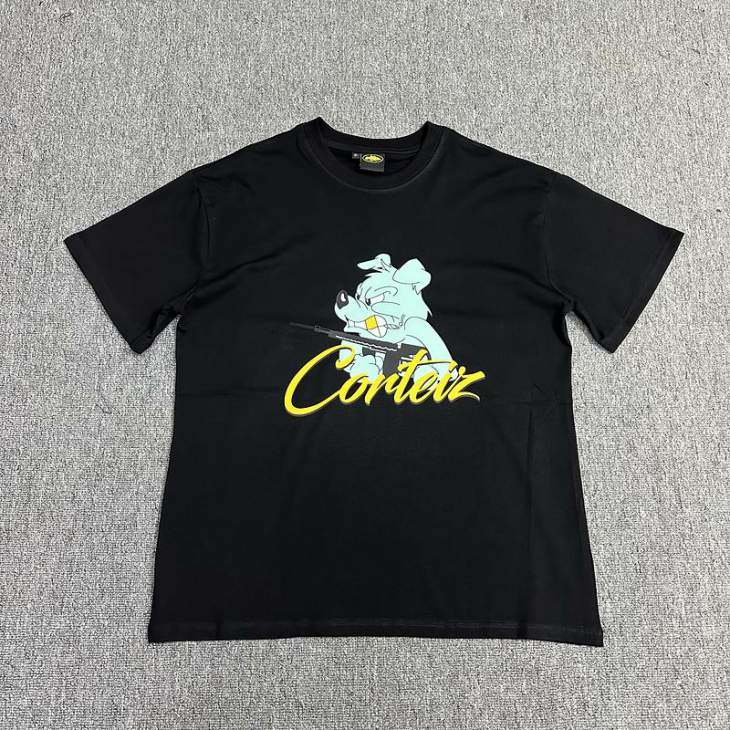 Corteiz T Shirts Short _SKUCorteizXS-2XLwmtx310916714